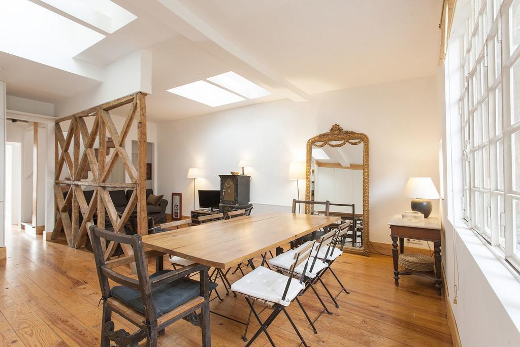 Central, Charming, Quiet, Garden&Parking Lisboa Exterior foto