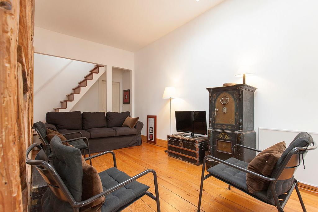 Central, Charming, Quiet, Garden&Parking Lisboa Exterior foto