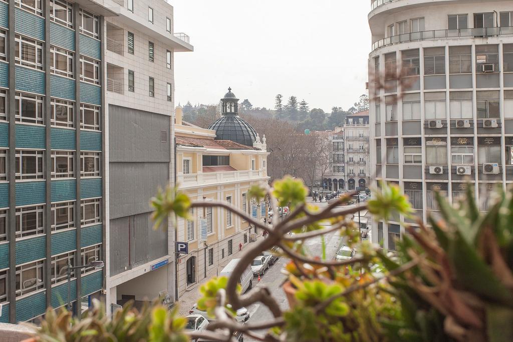Central, Charming, Quiet, Garden&Parking Lisboa Exterior foto